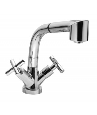 Bateria zlewozmywakowa ARMATURA SYMETRIC 343-110-00