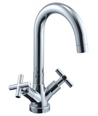 Bateria zlewozmywakowa ARMATURA SYMETRIC 342-410-00