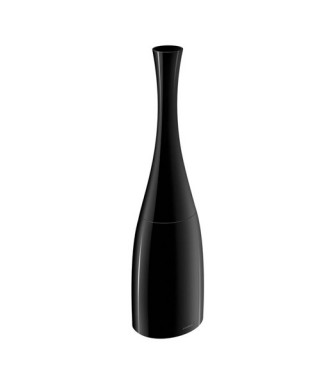 Szczotka do WC stojąca OMNIRES SAKU 2520600 BL