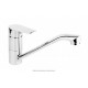 Bateria zlewozmywakowa ARMATURA GERMAN chrom 4513-915-00