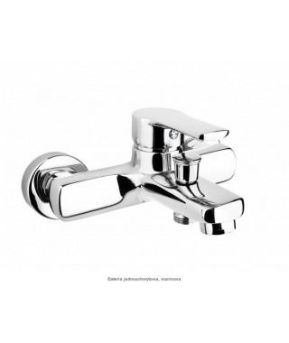 Bateria wannowa ARMATURA SELEN chrom