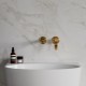 ART DECO bateria umywalkowa podtynkowa