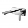 OMNIRES HUDSON bateria umywalkowa podtynkowa HS4115CR