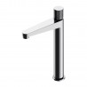 OMNIRES CONTOUR bateria umywalkowa wysoka CT8012CR