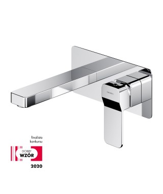 SLIDE bateria umywalkowa podtynkowa
