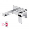 OMNIRES SLIDE bateria umywalkowa podtynkowa SL7715CR