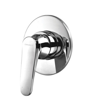 ART DECO bateria prysznicowa 1-wyjściowa podtynkowa