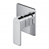 OMNIRES BARETTI bateria prysznicowa podtynkowa BA7845CR