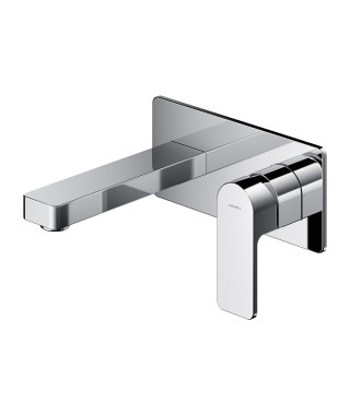 BARETTI bateria umywalkowa podtynkowa