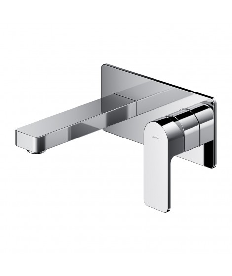 BARETTI bateria umywalkowa podtynkowa
