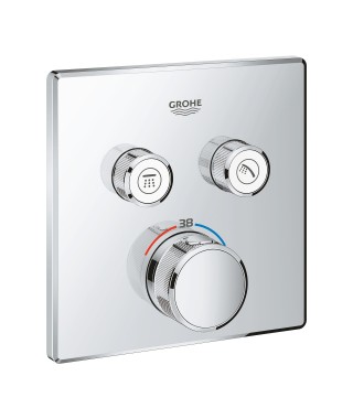 GROHE Grohtherm SmartControl bateria prysznicowa podtynkowa 29124000