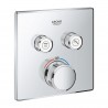 GROHE Grohtherm SmartControl bateria prysznicowa podtynkowa 29124000