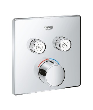 GROHE SmartControl bateria prysznicowa podtynkowa 29148000