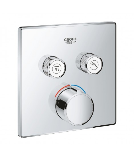 GROHE SmartControl bateria prysznicowa podtynkowa 29148000