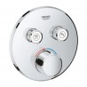 GROHE SmartControl bateria prysznicowa podtynkowa 29145000