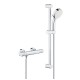 System prysznicowy z termostatem GROHTHERM 800 COSMOPOLITAN GROHE 34768000