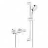 GROHE GROHTHERM 800 COSMOPOLITAN system prysznicowy z termostatem 34768000
