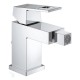 GROHE EUROCUBE jednouchwytowa bateria bidetowa, DN 15 rozmiar S chrom 23138000