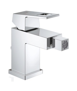 GROHE EUROCUBE jednouchwytowa bateria bidetowa, DN 15 rozmiar S chrom 23138000