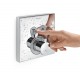 HANSGROHE ShowerSelect bateria termostatyczna podtynkowa chrom 15763000