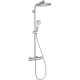 HANSGROHE Crometta S komplet prysznicowy 240 1jet z termostatem 27267000