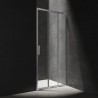 OMNIRES CHELSEA drzwi prysznicowe przesuwne trójdzielne, 100 cm NDT10XCRTR