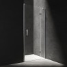 OMNIRES MANHATTAN drzwi prysznicowe uchylne, 100 cm ADP10XLUX-TCRTR