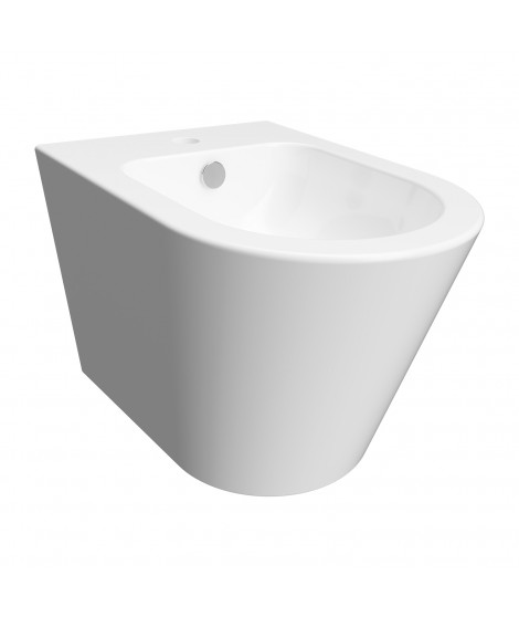 OMNIRES TAMPABIBP TAMPA bidet wiszący, 51x36 cm, biały OMNIRES TAMPABIBP