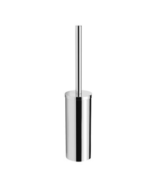 OMNIRES UN10610/OCR szczotka toaletowa, chrom OMNIRES UN10610/OCR