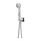 OMNIRES ARTDECO-PPCR ART DECO zestaw prysznicowy punktowy podtynkowy, chrom OMNIRES ARTDECO-PPCR