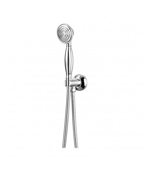 OMNIRES ARTDECO-PPCR ART DECO zestaw prysznicowy punktowy podtynkowy, chrom OMNIRES ARTDECO-PPCR