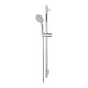 OMNIRES YOSEMITE-SCR YOSEMITE zestaw prysznicowy suwany, chrom OMNIRES YOSEMITE-SCR