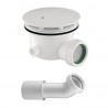 OMNIRES CGS syfon brodzikowy ST6590.35N+ST45BP