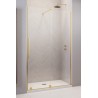 Drzwi prysznicowe Furo Gold DWJ RADAWAY 150cm lewe, szkło przejrzyste, profile złote 10107772-09-01L, 10110730-01-01