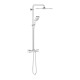 GROHE Rainshower SmartActive 310 System prysznicowy z termostatem do montażu ściennego, chrom 26649000