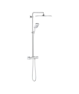 GROHE Rainshower SmartActive 310 System prysznicowy z termostatem do montażu ściennego, chrom 26649000