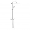 GROHE Rainshower SmartActive 310 System prysznicowy z termostatem do montażu ściennego, chrom 26649000