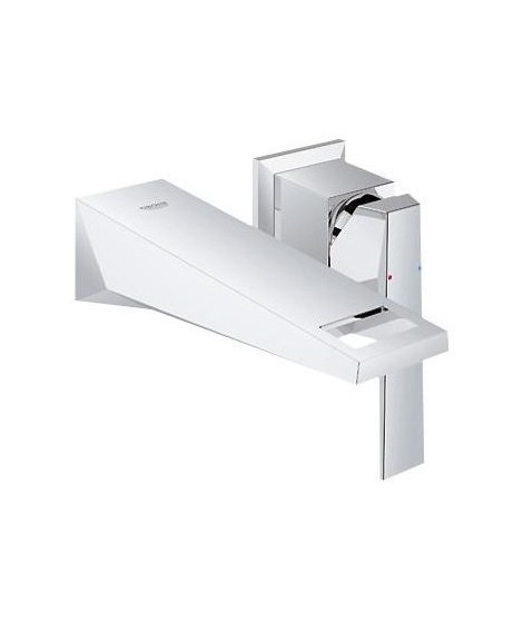 Bateria umywalkowa. 2-otworowa. DN 15. GROHE Allure Brilliant. Chrom