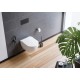 Peonia Zero Zestaw WC podtynkowy 6 w 1