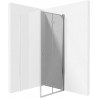 Deante Drzwi prysznicowe systemu Kerria Plus 90 cm - składane KTSX041P