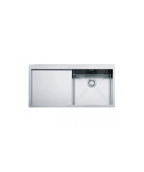 Zlewozmywak FRANKE PLANAR PPX 211 jedwab ,L