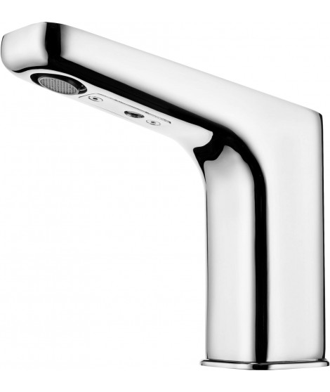 Hiacynt Bateria umywalkowa bezdotykowa bez regulacji temperatury - 230/6V