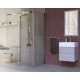 Deante Temisto Umywalka ceramiczna nablatowa - 50x40 cm CDT 6U4S