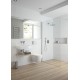 Deante Temisto Umywalka ceramiczna nablatowa - 50x40 cm CDT 6U4S
