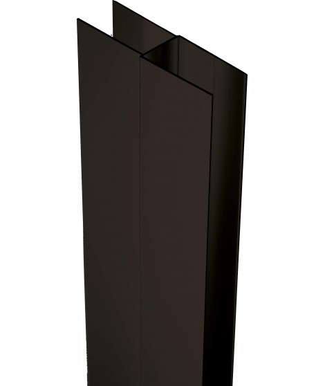 Deante Profil poszerzający z elementami montażowymi 200 cm XKC00PN02