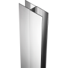 Deante Profil poszerzający z elementami montażowymi 200 cm XKC00PC02