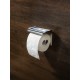 Deante Round Uchwyt na papier toaletowy - z półką ADR 0221