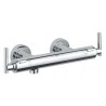 Bateria prysznicowa z termostatem, DN 15, GROHE Atrio Classic,Chrom