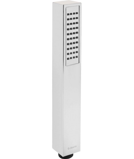 Deante Square Słuchawka prysznicowa 1-funkcyjna NOQ 051S