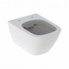 KOŁO MODO PURE miska wisząca rimfree krótka z powłoką Reflex L33124900